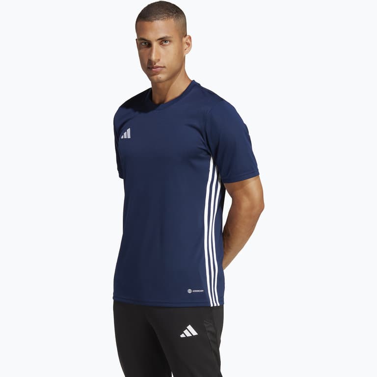 adidas Tabela 23 t-shirt Blå