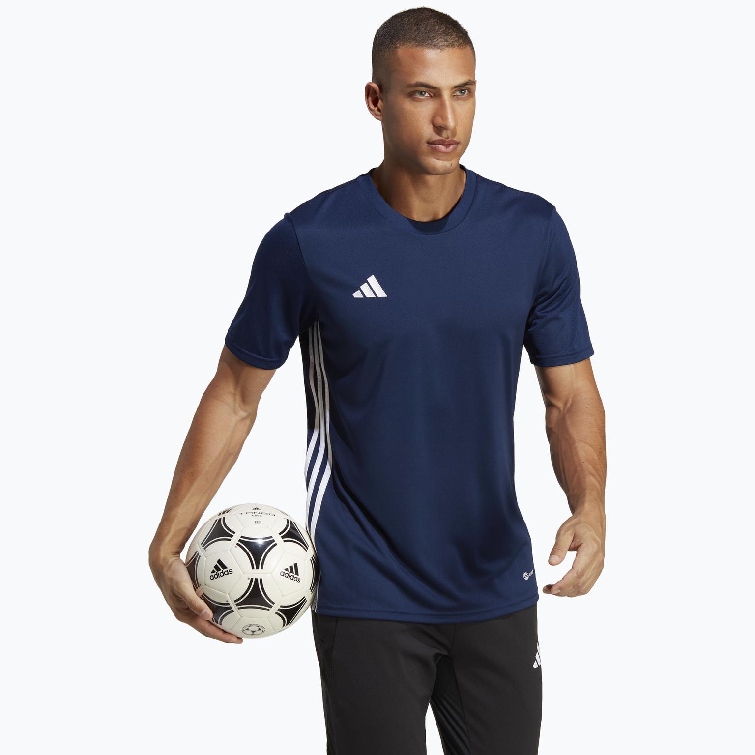 adidas Tabela 23 t-shirt Blå
