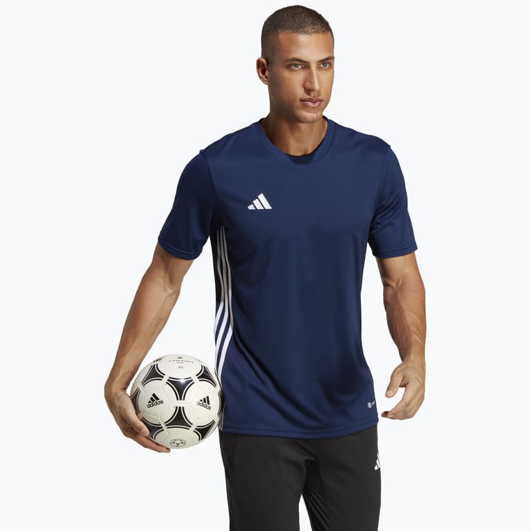 adidas Tabela 23 t-shirt Blå