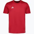 färgalternativ för Röd adidas Tabela 23 JR t-shirt