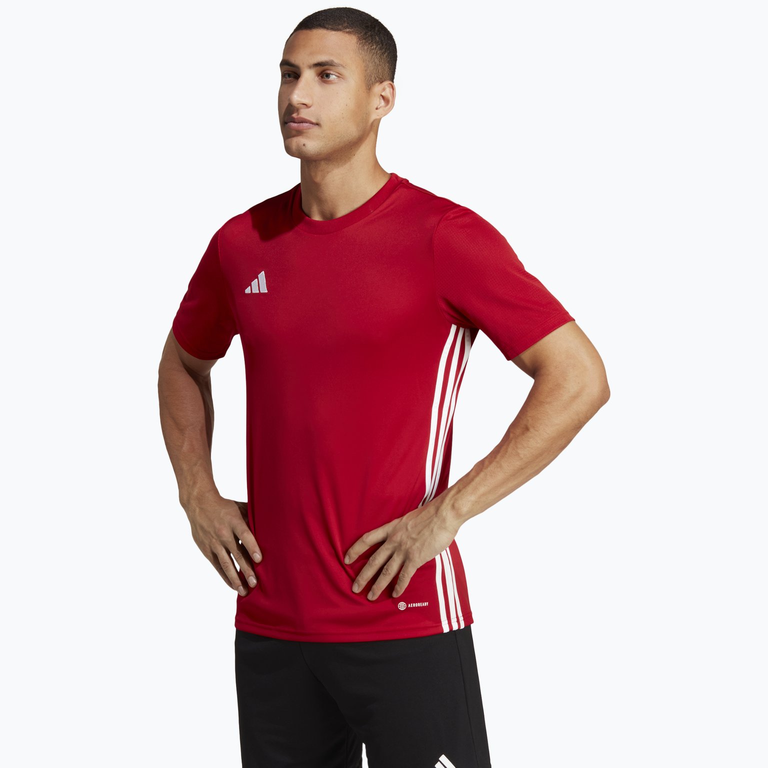 adidas Tabela 23 t-shirt Röd