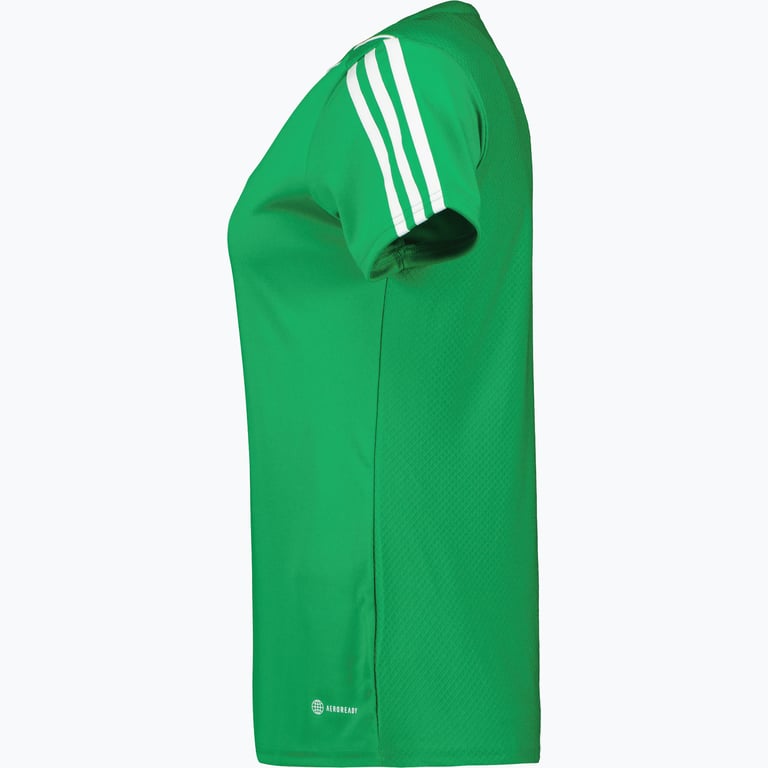 adidas Tiro 23 W t-shirt Grön