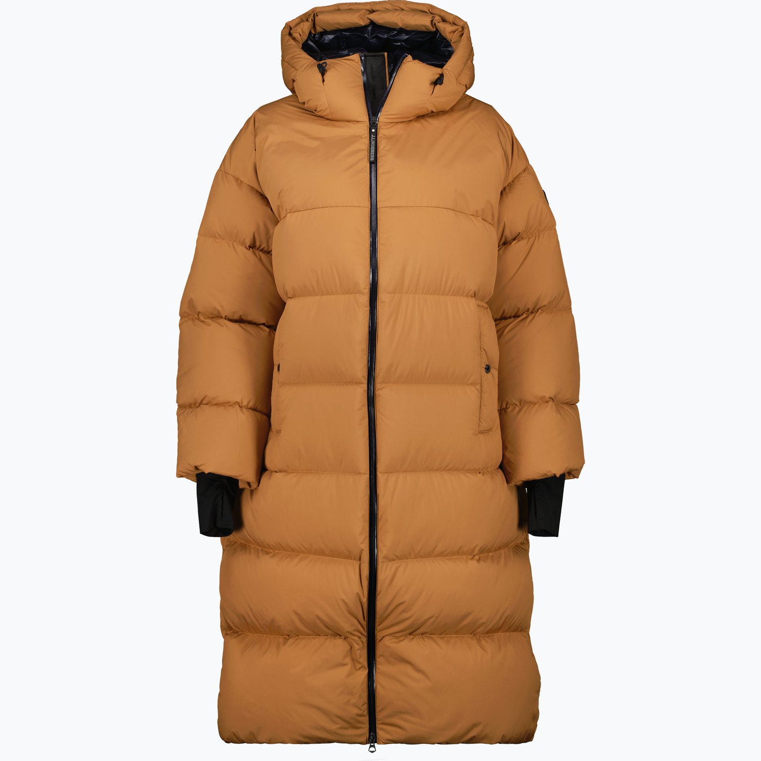 J.Lindeberg Carriage Parka W vinterjacka Brun