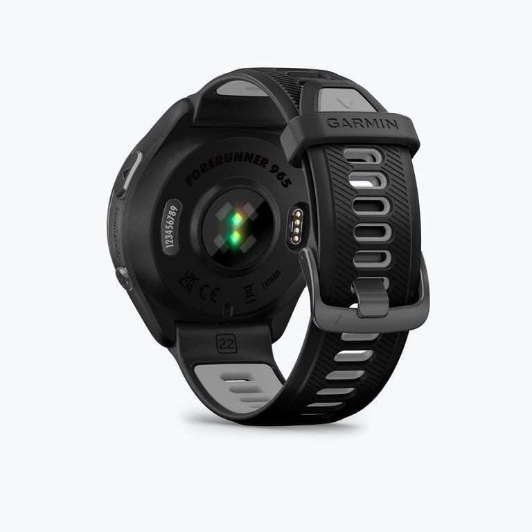 Garmin Forerunner 965 träningsklocka Svart