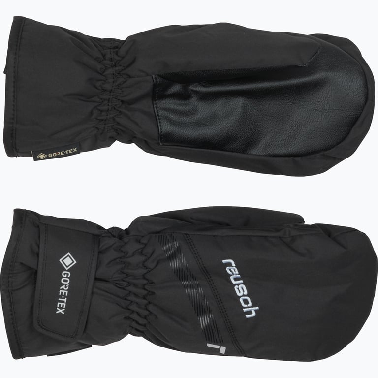 Reusch Fred Mitten Gore-Tex JR skidhandskar Svart