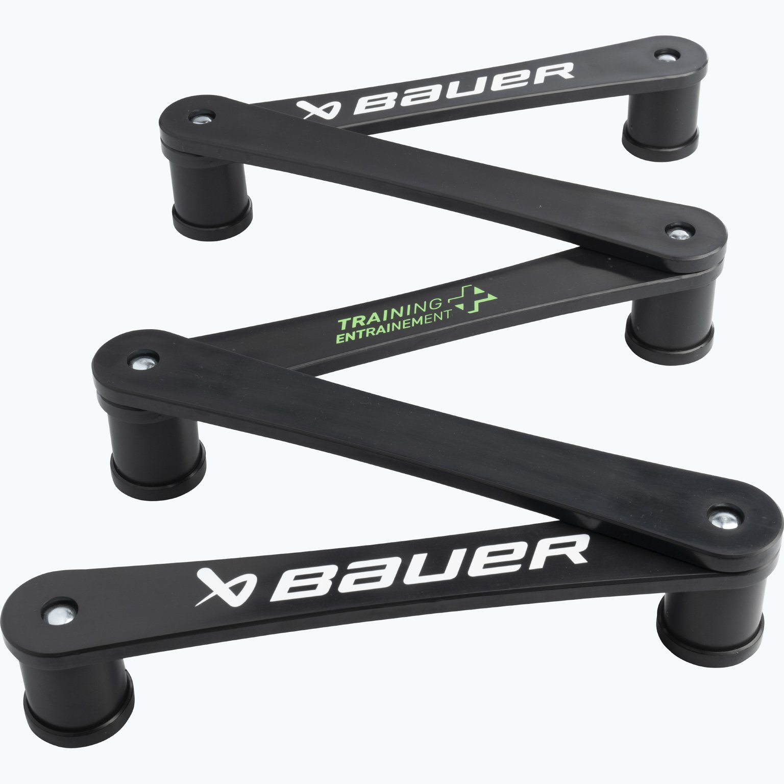 Bauer Hockey Reactor Stick Handling träningsredskap Svart