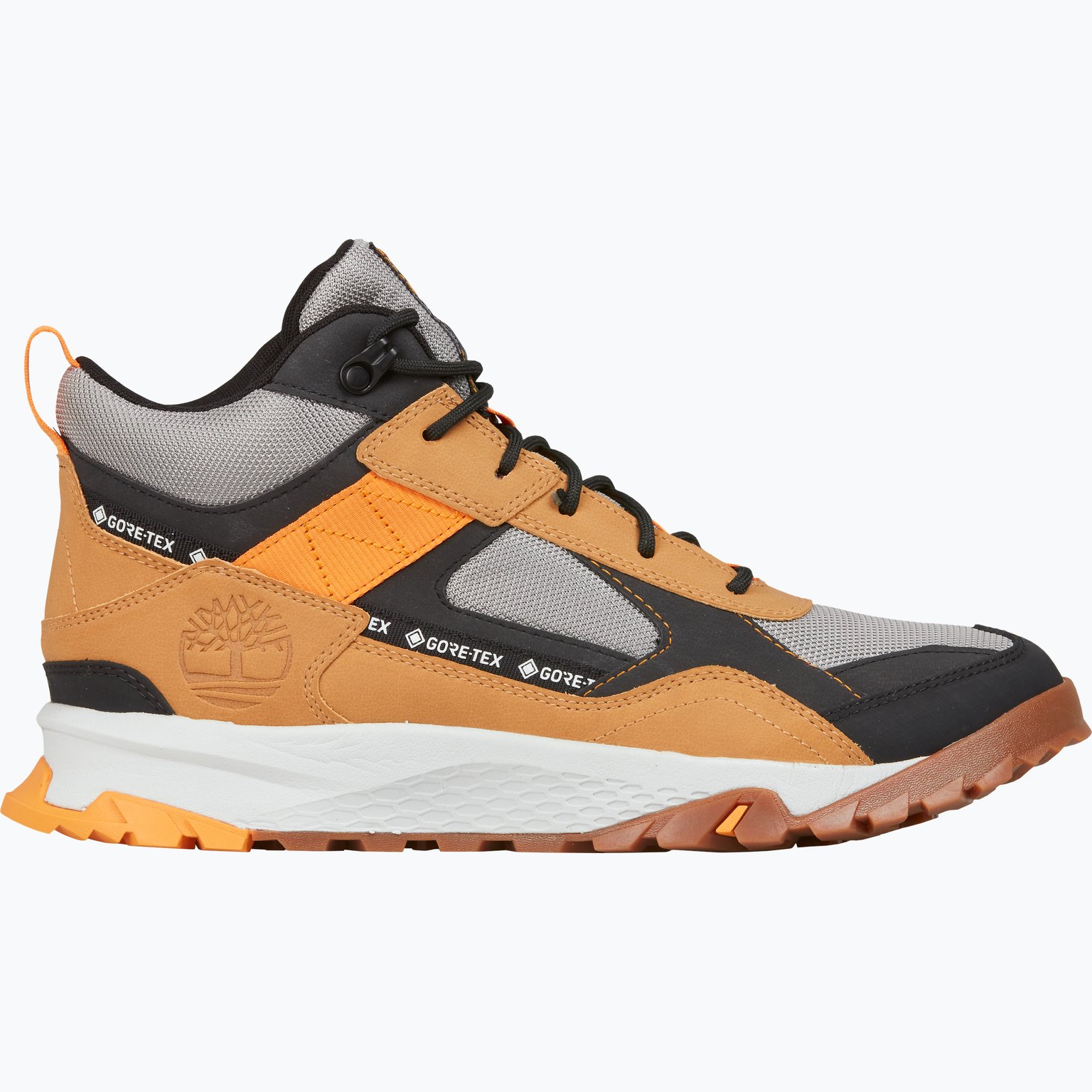 Timberland Lincoln Peak Mid Gore-Tex M vandringsskor Gul