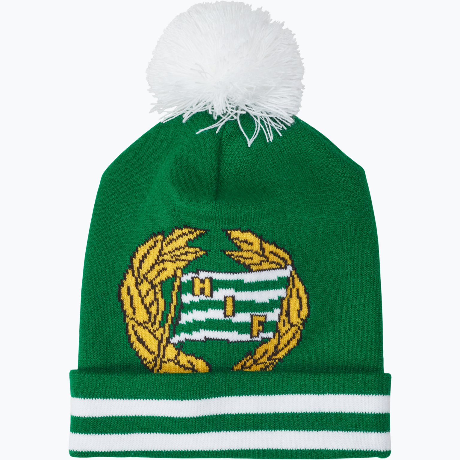 Hammarby Deluxe MR Knitted Hat Grön