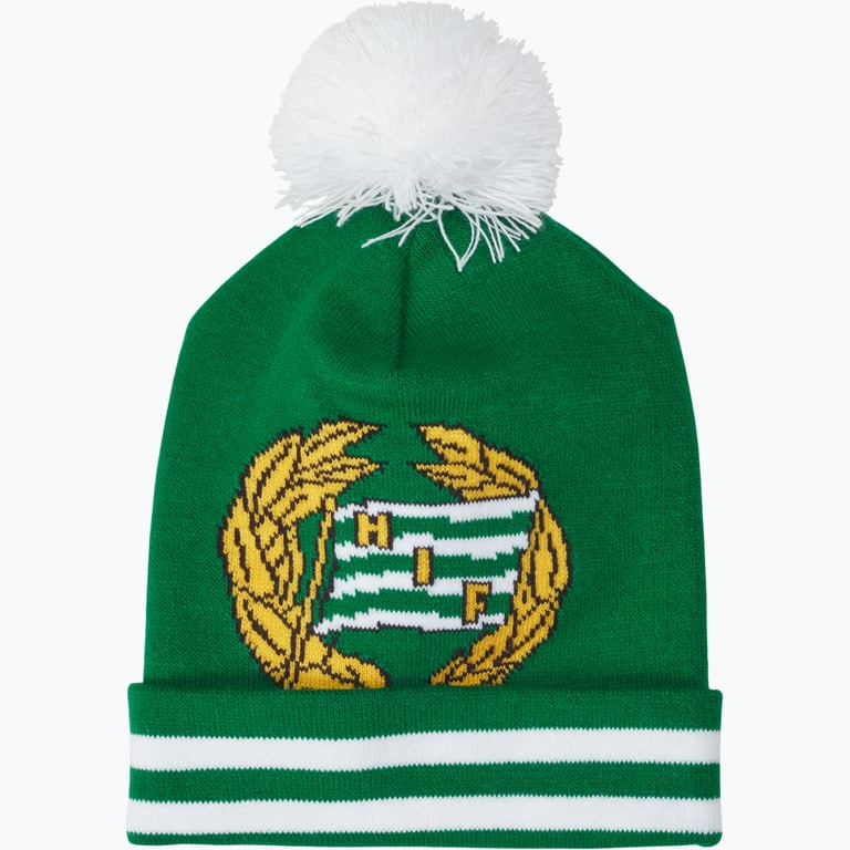 Hammarby Deluxe MR Knitted Hat Grön