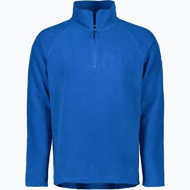 McKinley Bormio Half-Zip M fleecetröja Blå