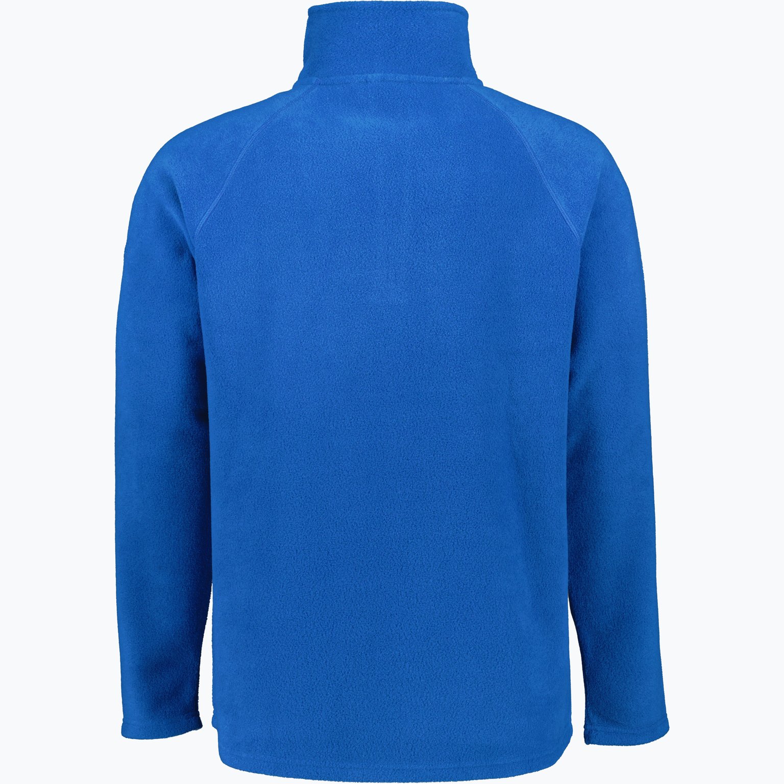 McKinley Bormio Half-Zip M fleecetröja Blå