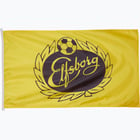 förhandsvisning ikon 1 för IF ELFSBORG Flagga 90x150cm Gul