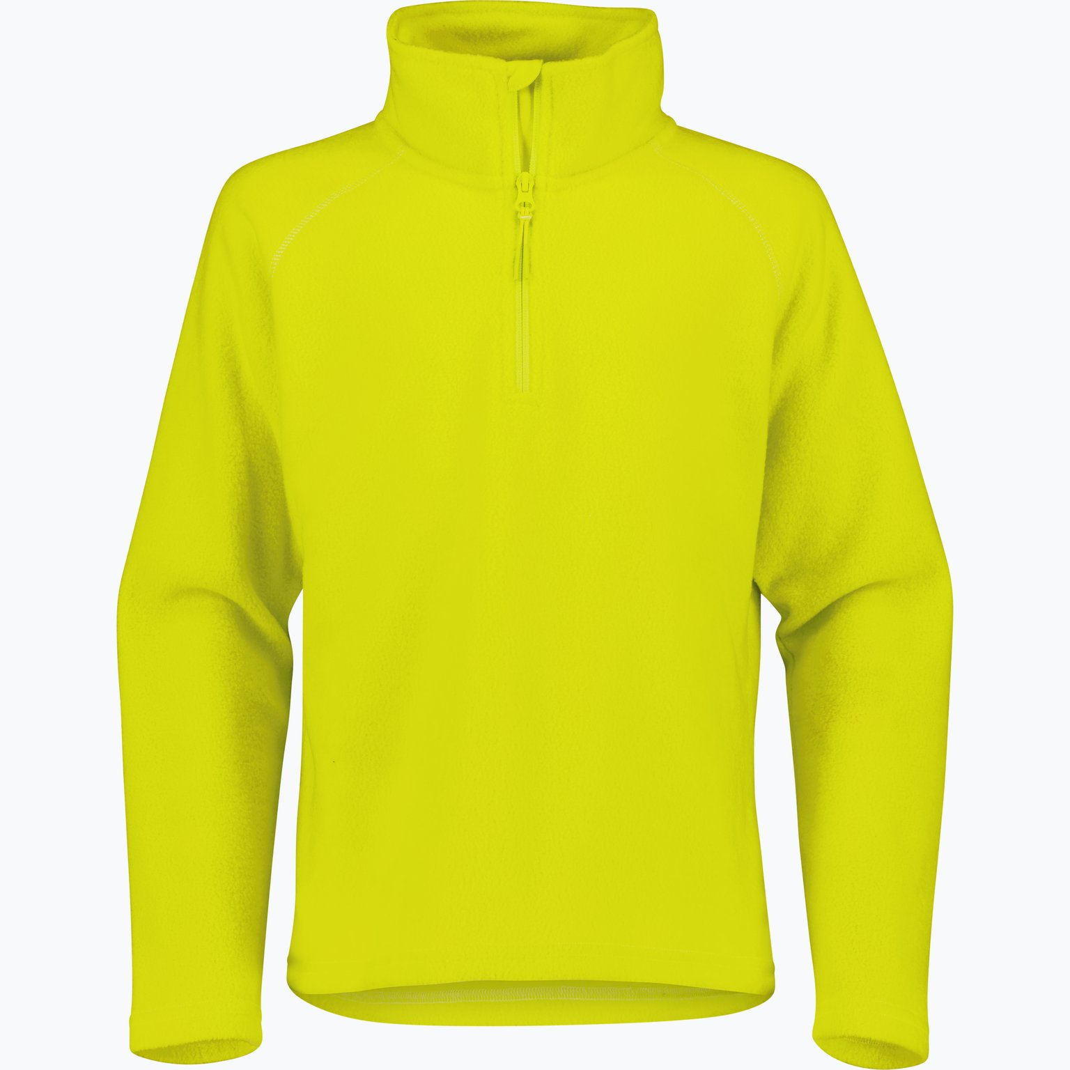 McKinley Slope Half-Zip JR fleecetröja Gul