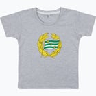 färgalternativ för Grå Hammarby LOGO JR T-SHIRT