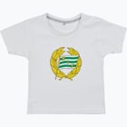 färgalternativ för Vit Hammarby LOGO JR T-SHIRT