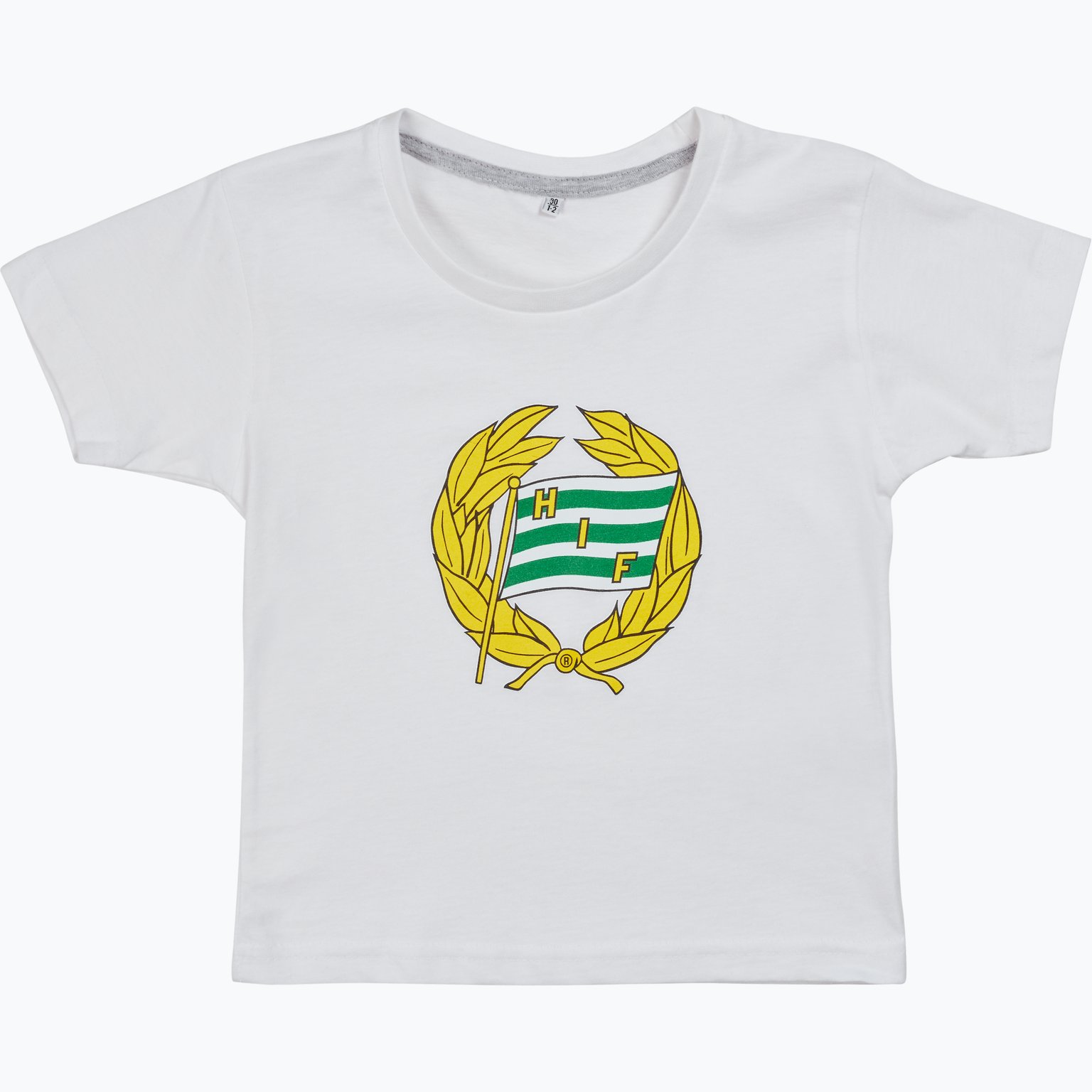 Hammarby LOGO JR T-SHIRT Grå