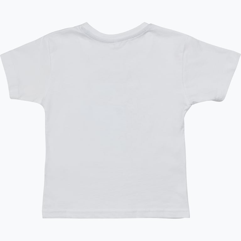 Hammarby LOGO JR T-SHIRT Vit