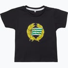 färgalternativ för Svart Hammarby LOGO JR T-SHIRT