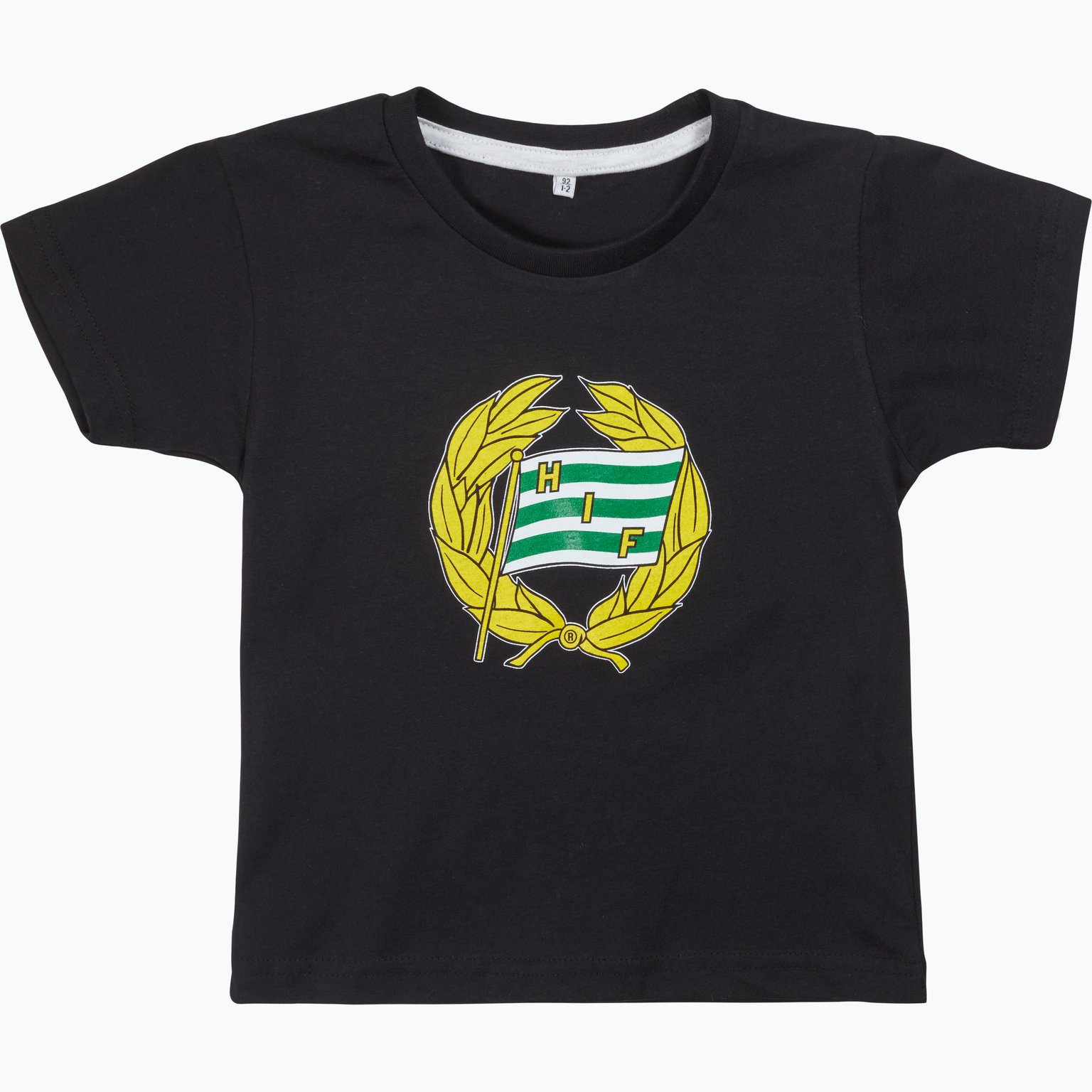 Hammarby LOGO JR T-SHIRT Grå