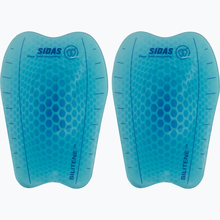 Sidas Shin Protectors XL 2-pack benskydd Blå