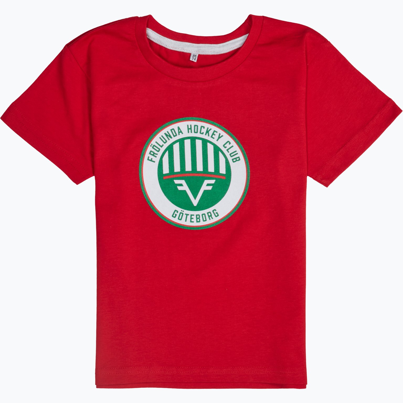 Frölunda Hockey Logo MR t-shirt Vit