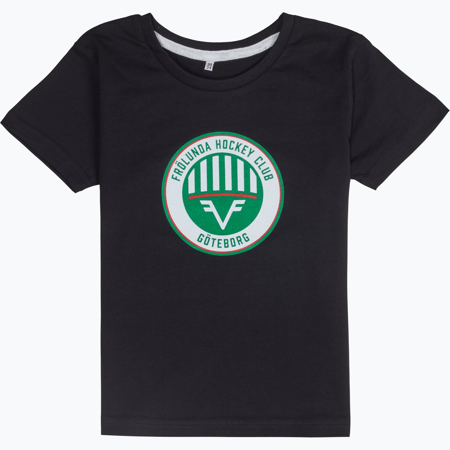 Frölunda Hockey Logo MR t-shirt Vit