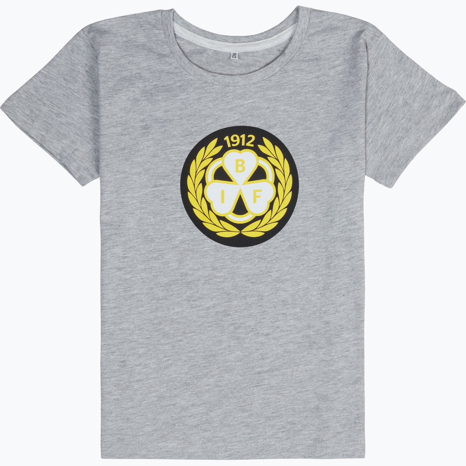 Brynäs IF Logo MR t-shirt99 Grå99