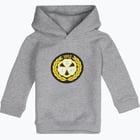 färgalternativ för Grå Brynäs IF Logo Baby hood