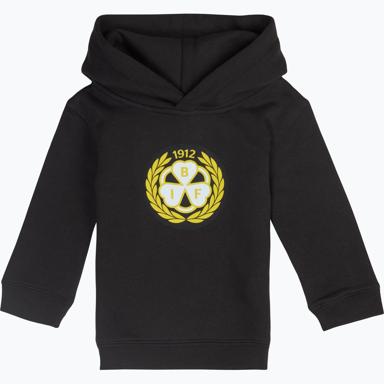 Brynäs IF Logo Baby hood Grå