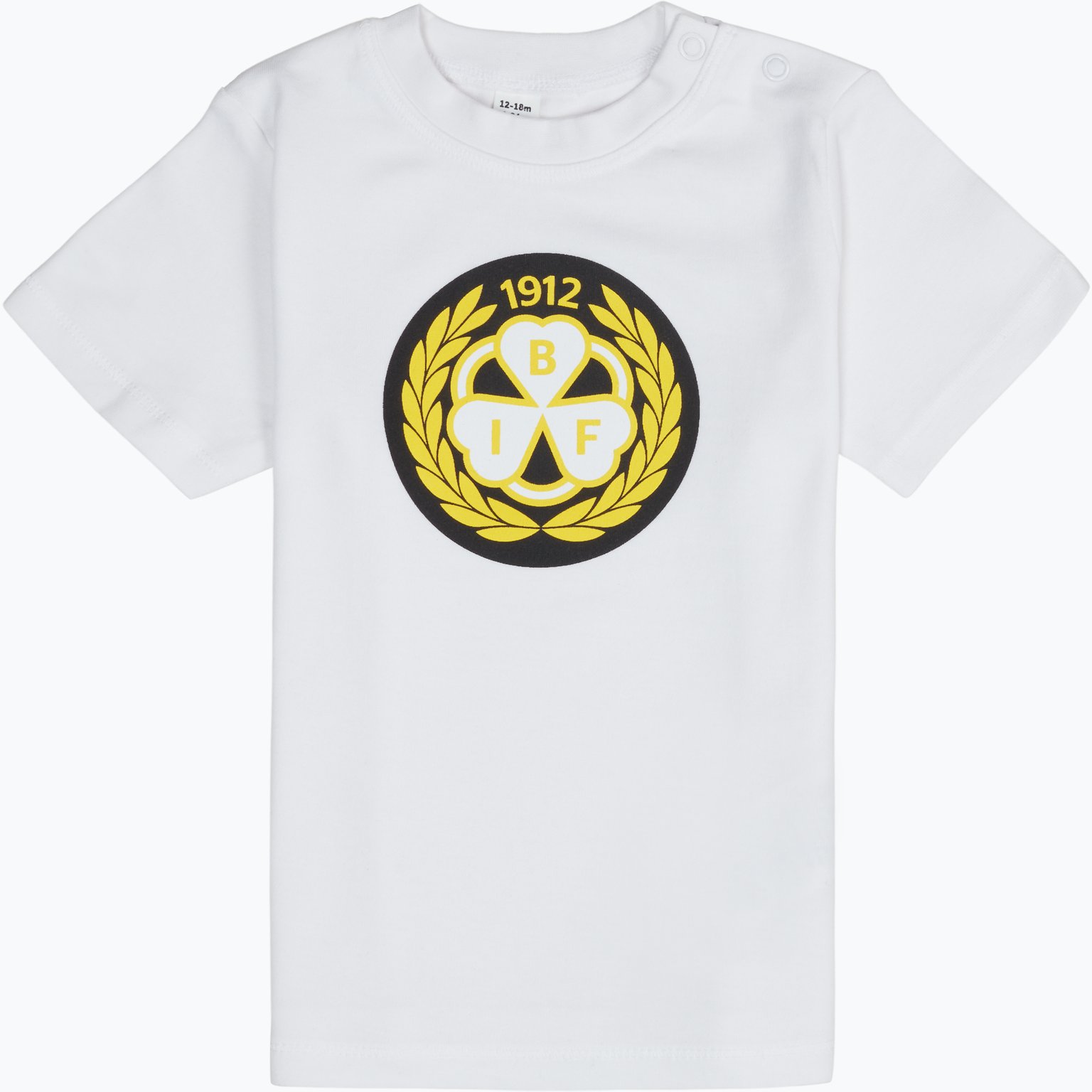 Brynäs IF Logo Baby t-shirt Svart