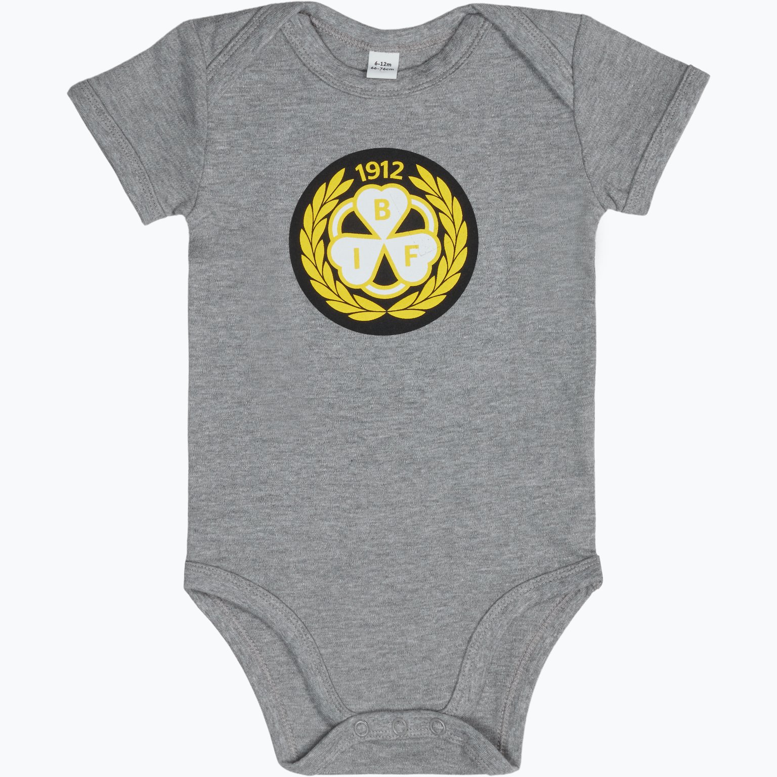 Brynäs IF Babybody Svart