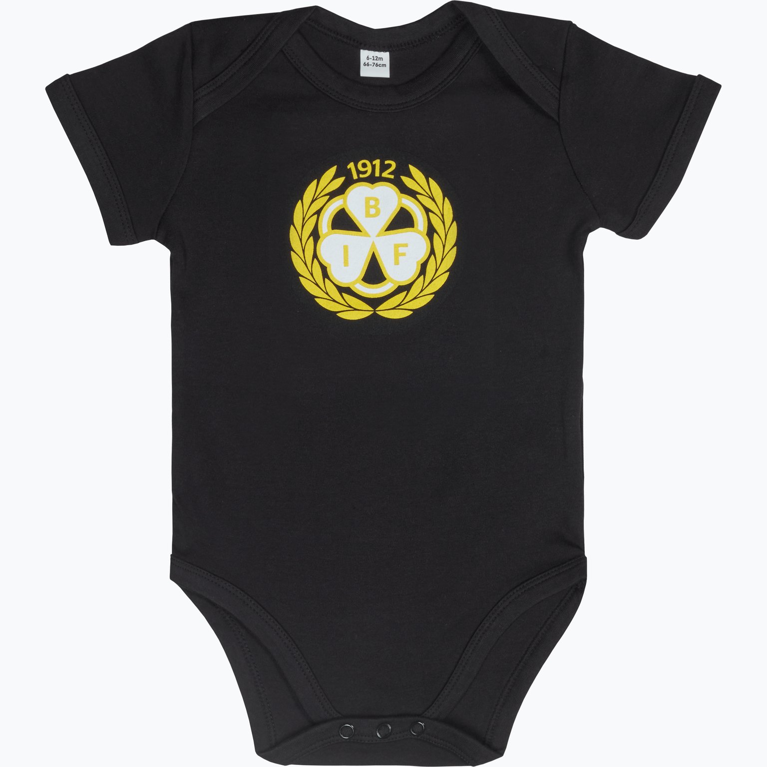 Brynäs IF Babybody Svart