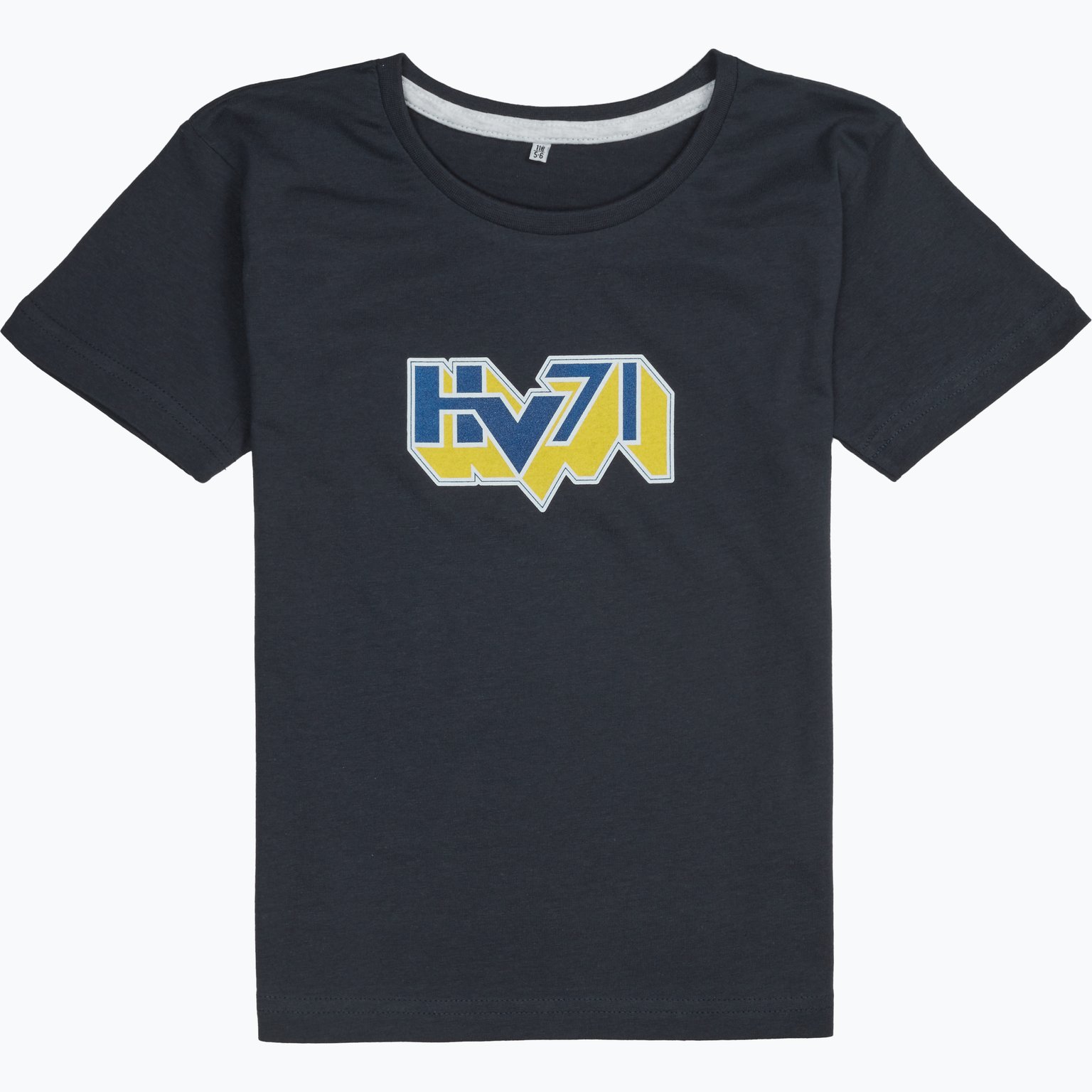 HV71 Logo MR t-shirt Vit