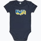 färgalternativ för Blå HV71 Babybody