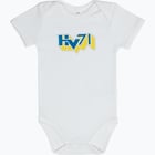 färgalternativ för Vit HV71 Babybody