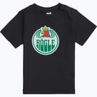 färgalternativ för Svart Rögle Logo Baby t-shirt