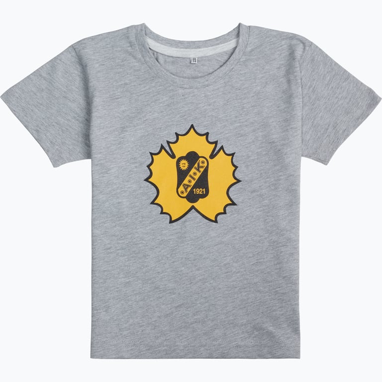 Skellefteå AIK Logo MR t-shirt Grå