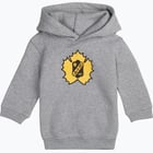 färgalternativ för Grå Skellefteå AIK Logo Baby hood