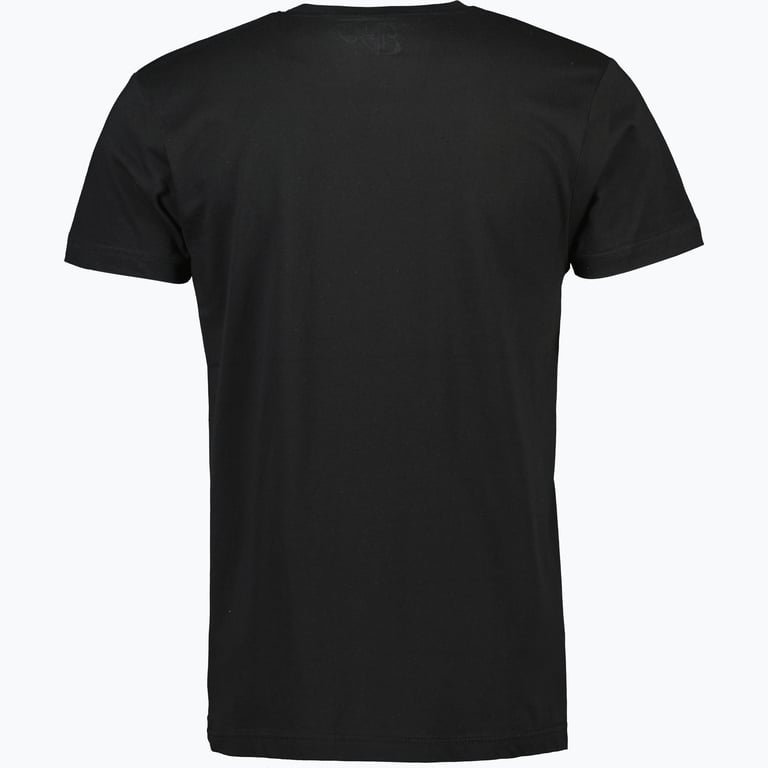 IF ELFSBORG Logo t-shirt Svart