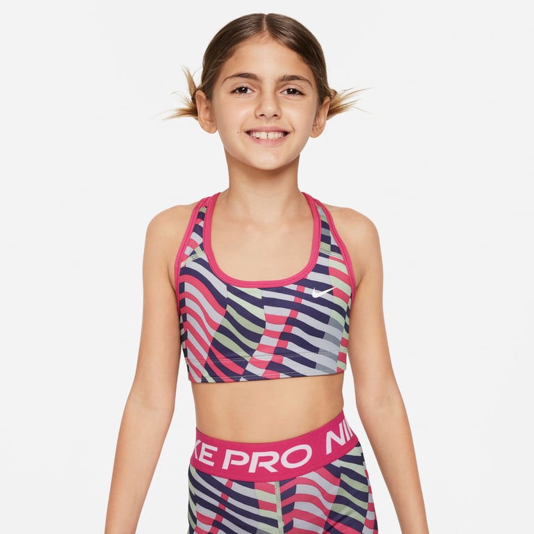 Nike Swoosh JR sporttopp  Flerfärgad