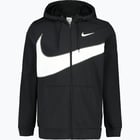 förhandsvisning ikon 1 för Nike Dri-FIT Fleece Full-Zip M träningströja Svart