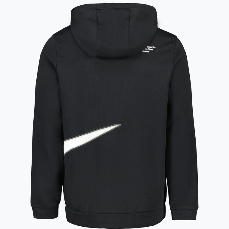 Nike Dri-FIT Fleece Full-Zip M träningströja Svart