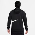 förhandsvisning ikon 5 för Nike Dri-FIT Fleece Full-Zip M träningströja Svart