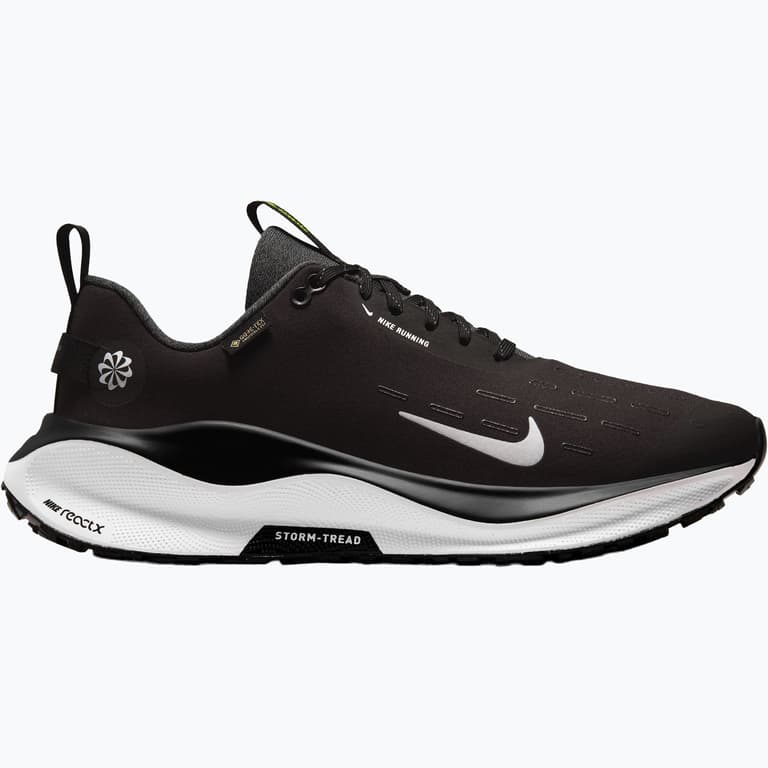 Nike InfinityRN 4 ReactX Gore-Tex M löparskor Svart