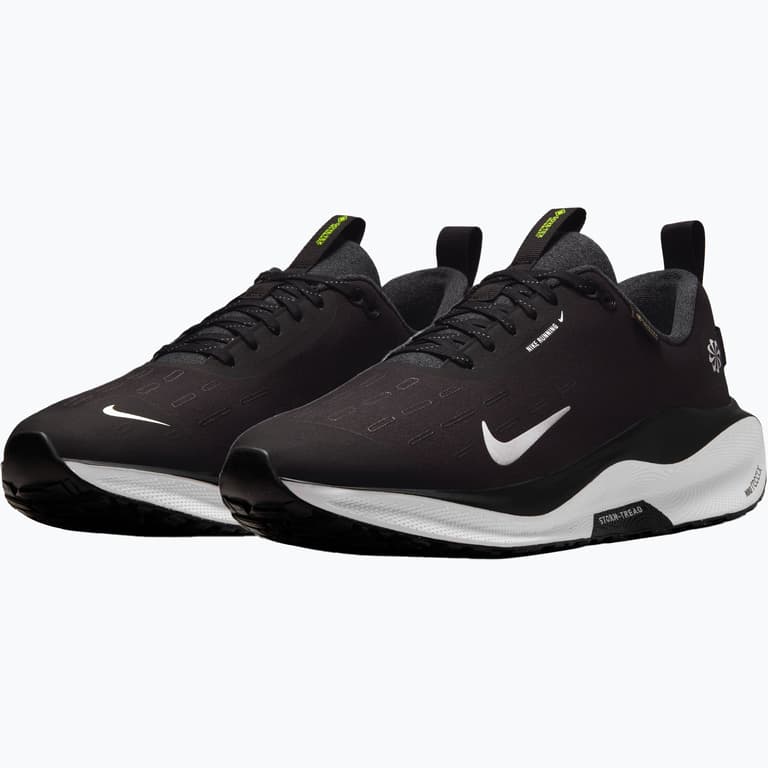 Nike InfinityRN 4 ReactX Gore-Tex M löparskor Svart