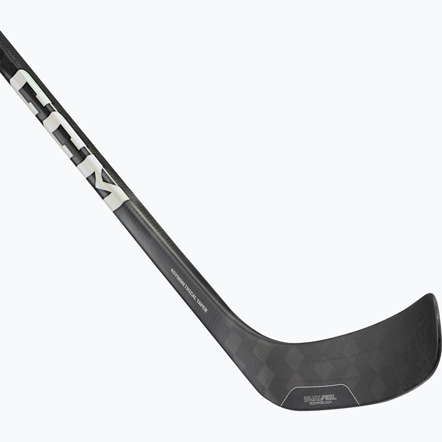 CCM Hockey Ribcor Trigger 8 Pro SR hockeyklubba Svart