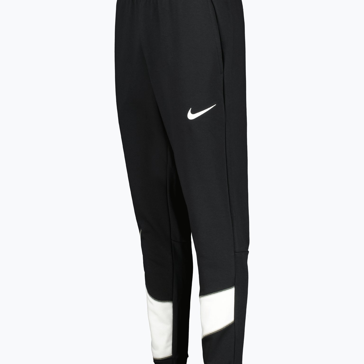 Nike Dri-FIT Tapered M träningsbyxor Svart