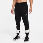 förhandsvisning ikon 4 för Nike Dri-FIT Tapered M träningsbyxor Svart