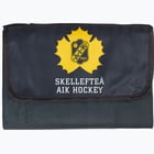 förhandsvisning ikon 1 för Skellefteå AIK Picknickfilt Svart