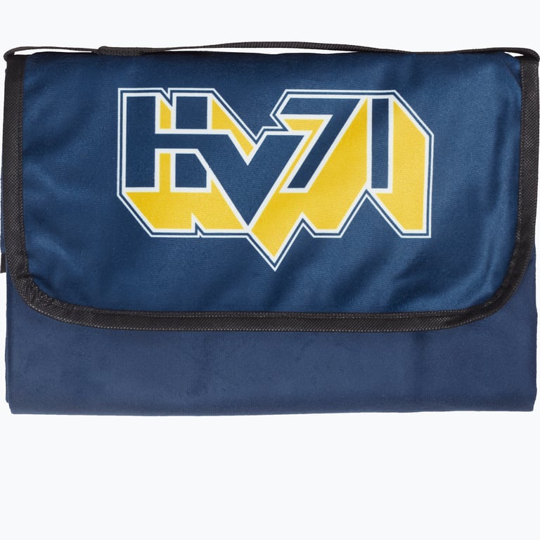 HV71 Picknickfilt Blå